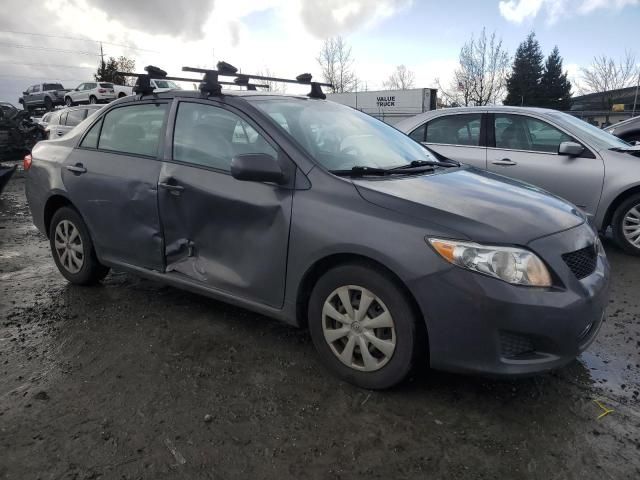 2009 Toyota Corolla Base