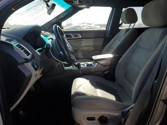 2012 Ford Explorer XLT