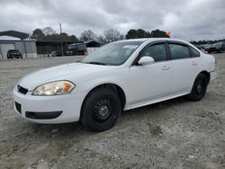 2014 Chevrolet Impala Limited Police en venta en Loganville, GA