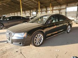 2014 Audi A8 Quattro en venta en Phoenix, AZ