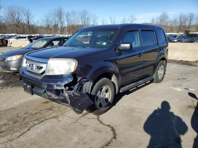 2011 Honda Pilot LX