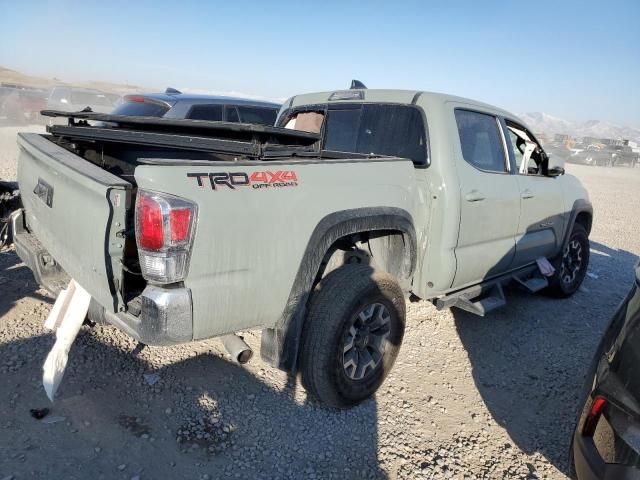 2023 Toyota Tacoma Double Cab