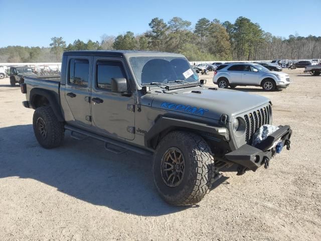 2020 Jeep Gladiator Sport