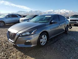 Nissan Altima salvage cars for sale: 2019 Nissan Altima S