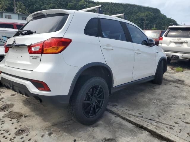 2019 Mitsubishi Outlander Sport ES