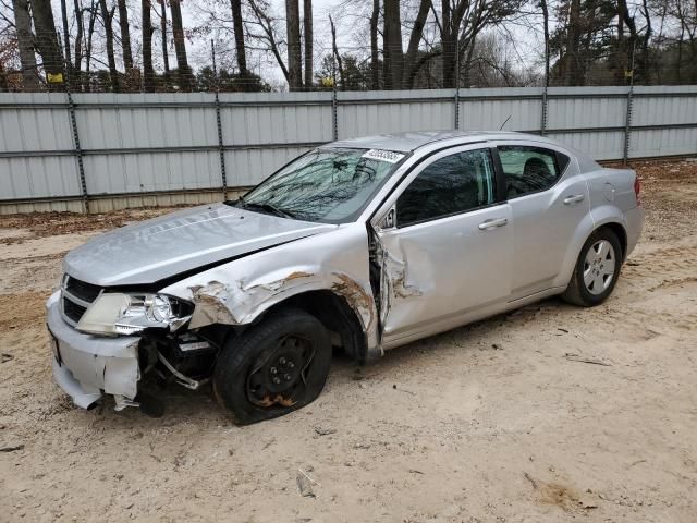 2008 Dodge Avenger SE