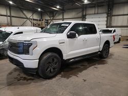 Vehiculos salvage en venta de Copart Montreal Est, QC: 2023 Ford F150 Lightning PRO