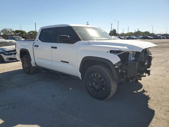 2024 Toyota Tundra Crewmax SR