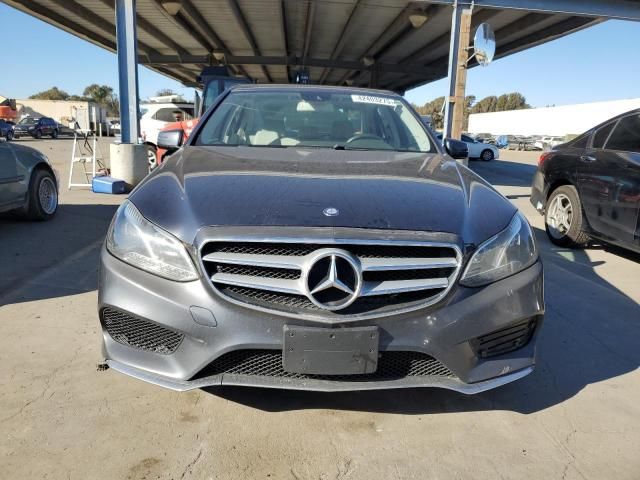 2014 Mercedes-Benz E 350