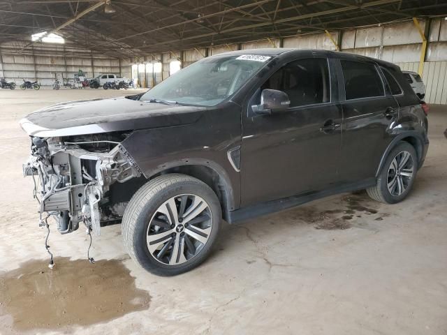 2021 Mitsubishi Outlander Sport SE