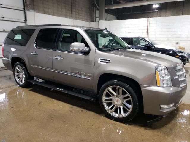 2013 Cadillac Escalade ESV Platinum