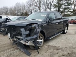 Ford f-150 salvage cars for sale: 2016 Ford F150 Supercrew