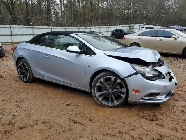 2016 Buick Cascada Premium