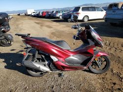 Honda pcx salvage cars for sale: 2020 Honda WW150 A