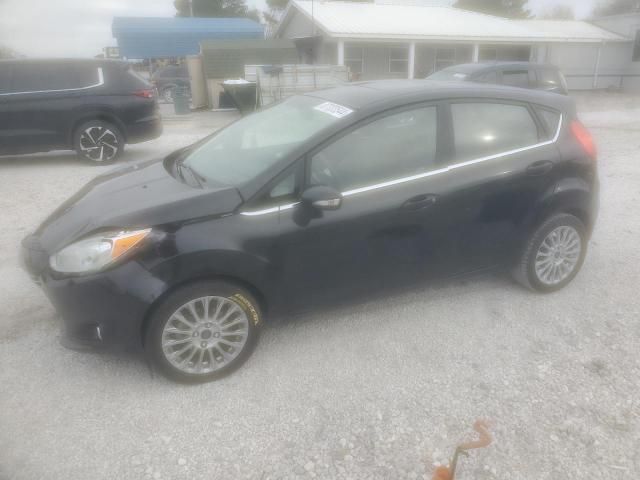 2015 Ford Fiesta Titanium