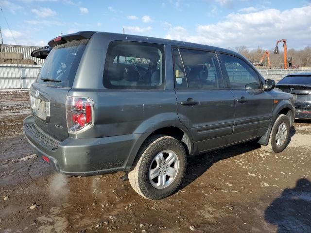 2007 Honda Pilot LX