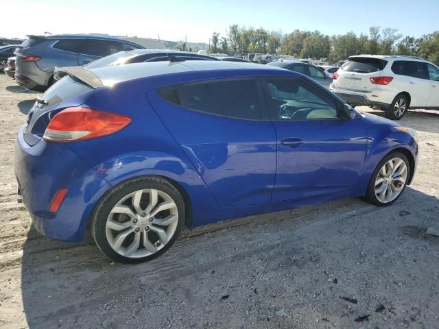 2012 Hyundai Veloster