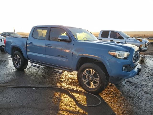 2019 Toyota Tacoma Double Cab