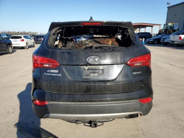 2016 Hyundai Santa FE Sport