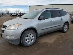 2010 Chevrolet Traverse LS en venta en Rocky View County, AB