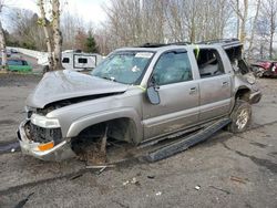 Chevrolet Suburban Vehiculos salvage en venta: 2000 Chevrolet Suburban K1500