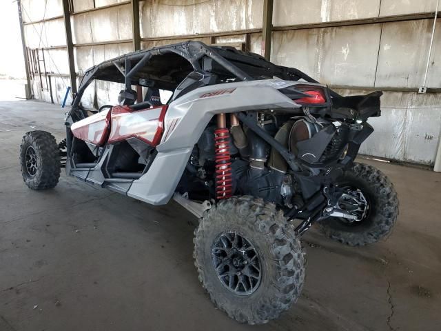 2024 Can-Am Maverick X3 Max RS Turbo RR