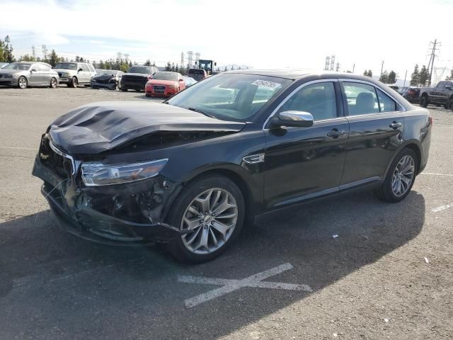 2017 Ford Taurus Limited