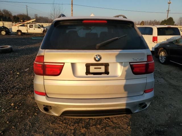 2011 BMW X5 XDRIVE35I