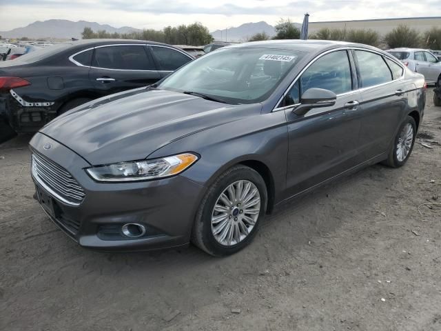 2014 Ford Fusion SE Hybrid