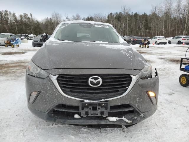 2018 Mazda CX-3 Touring