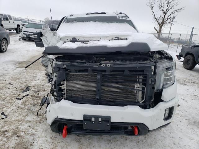 2021 GMC Sierra K2500 AT4