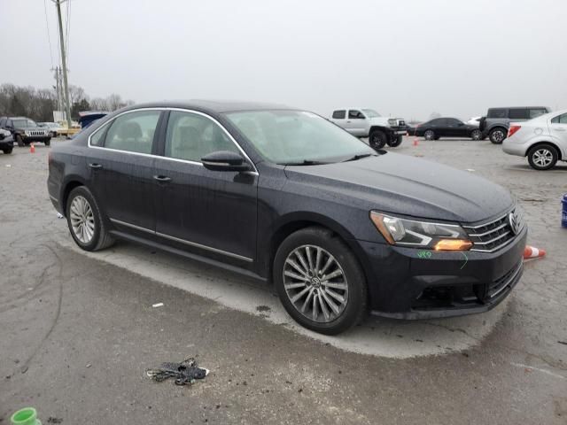 2017 Volkswagen Passat SE