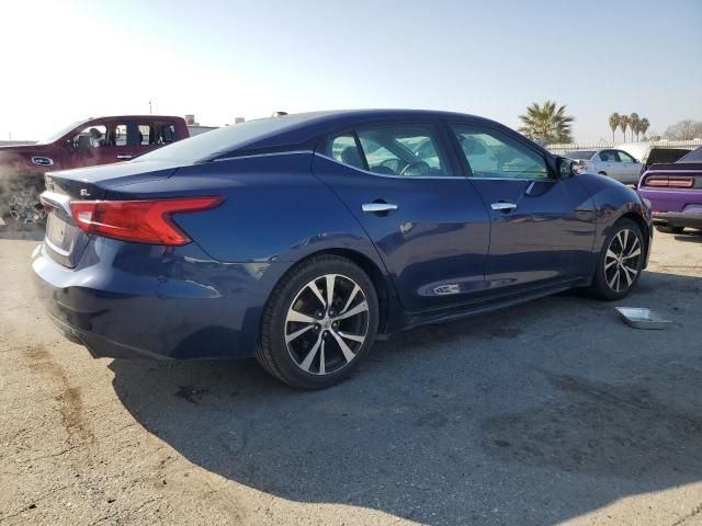 2018 Nissan Maxima 3.5s