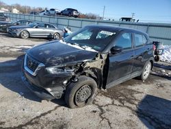 Nissan Kicks salvage cars for sale: 2020 Nissan Kicks S