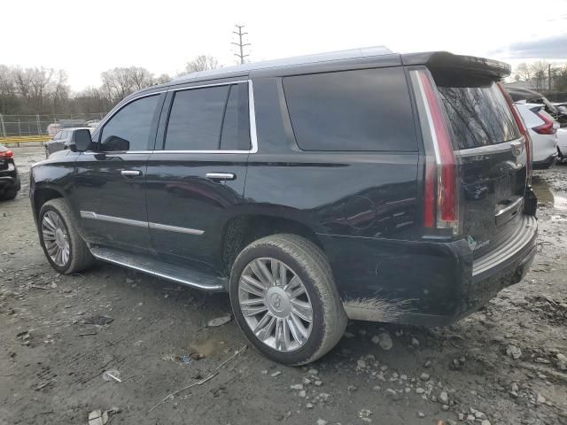 2018 Cadillac Escalade Luxury