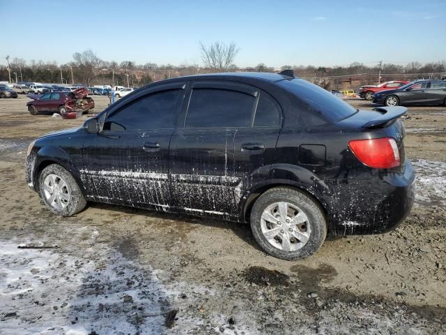 2010 KIA Rio LX