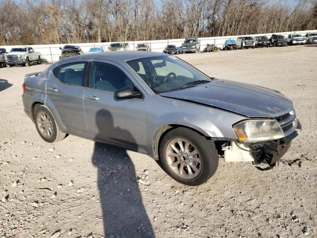 2014 Dodge Avenger SE