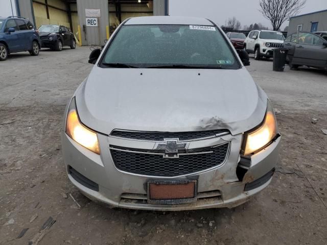 2014 Chevrolet Cruze LS