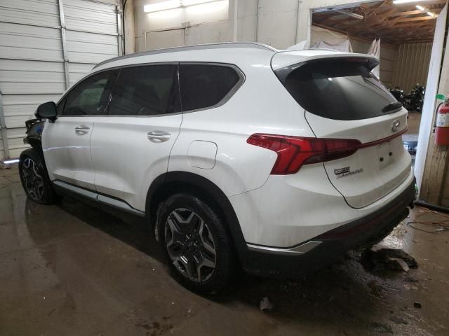 2022 Hyundai Santa FE Limited