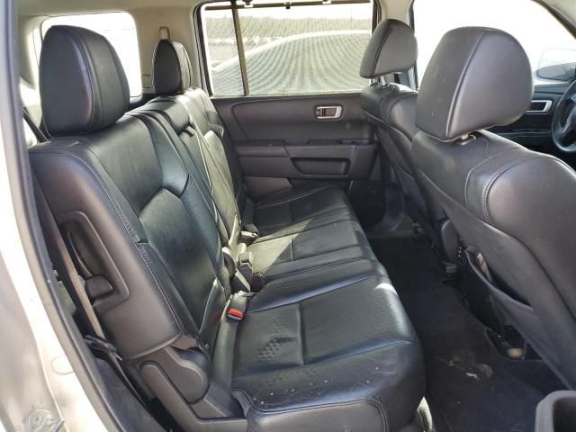 2012 Honda Pilot Touring