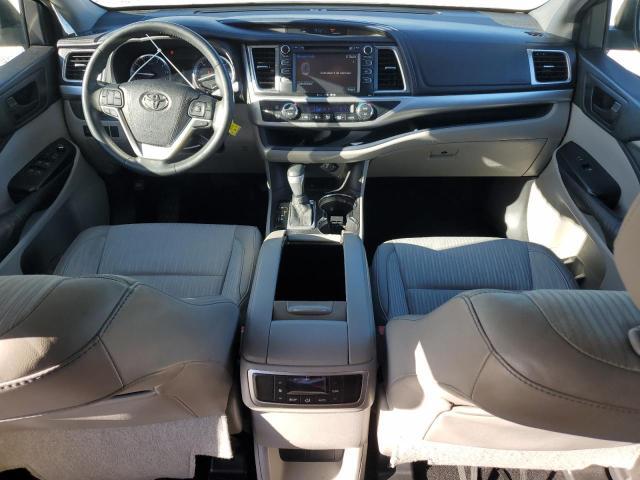 2016 Toyota Highlander le
