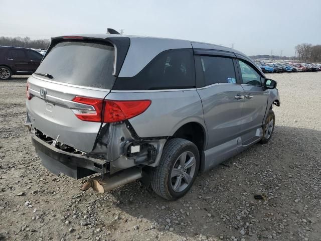 2019 Honda Odyssey EXL