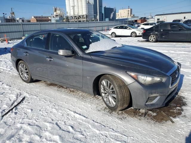 2020 Infiniti Q50 Pure