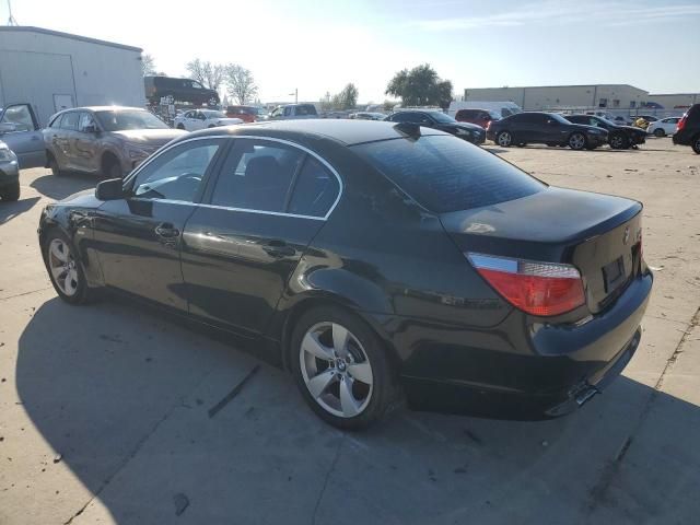 2007 BMW 525 I