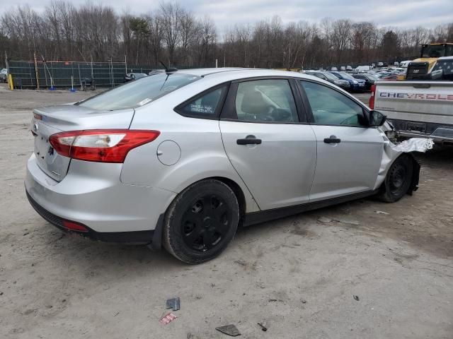 2014 Ford Focus S