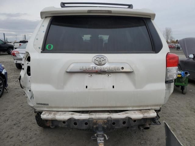 2011 Toyota 4runner SR5