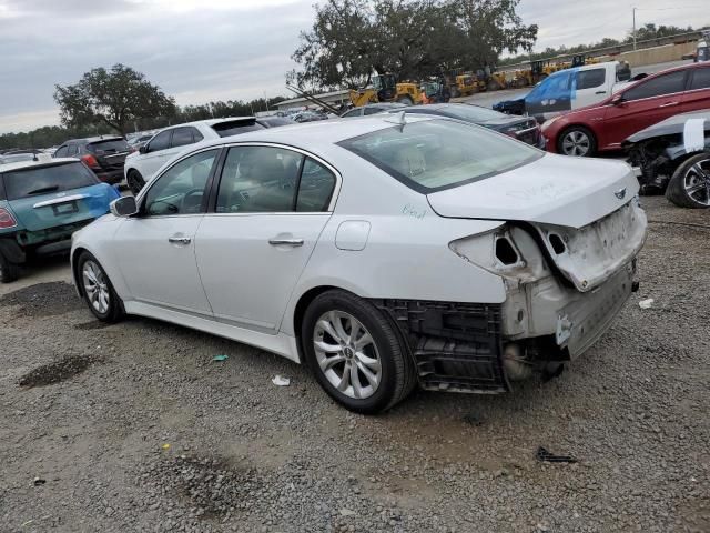 2013 Hyundai Genesis 3.8L