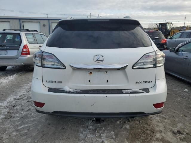 2010 Lexus RX 350