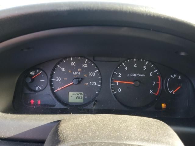 2005 Nissan Sentra 1.8