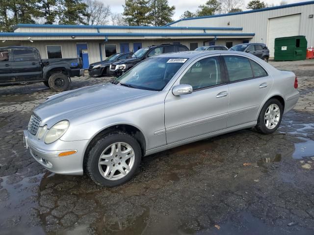 2004 Mercedes-Benz E 320